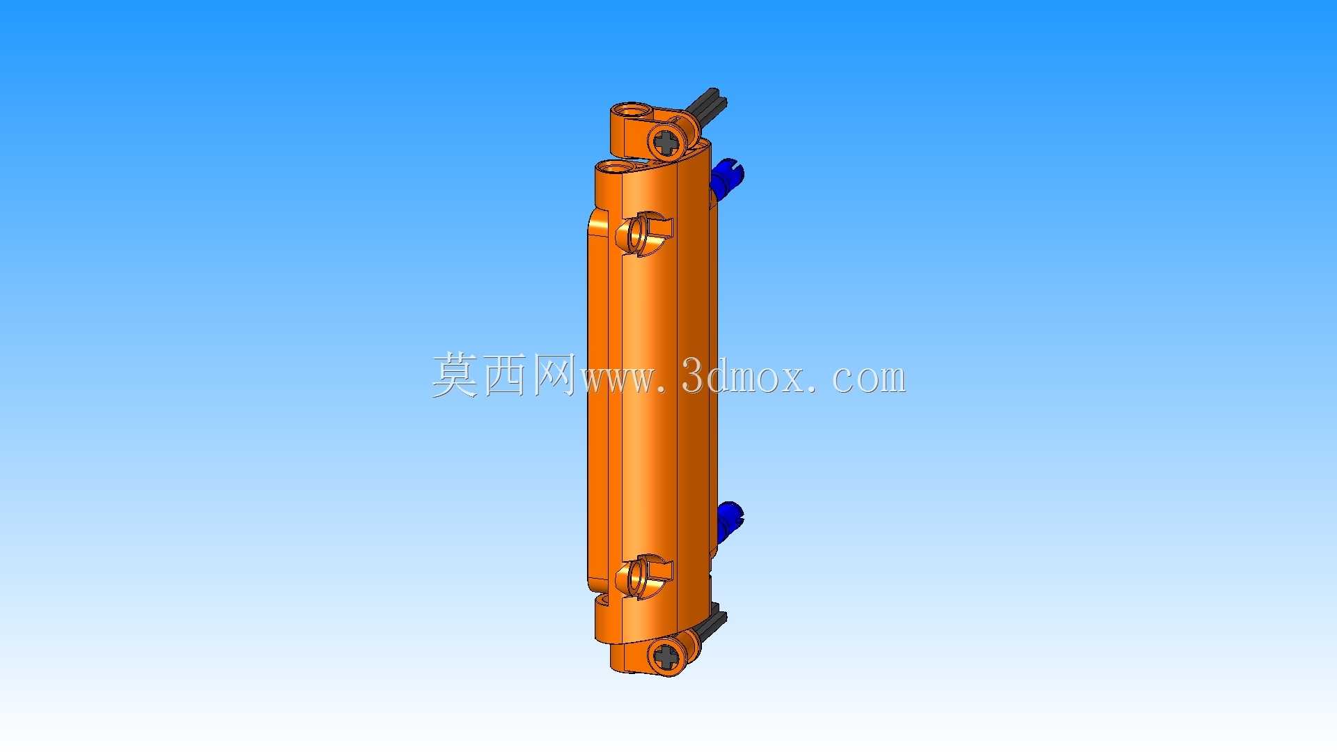 vLTm 42056-1乐高技术-108零件2704组件
