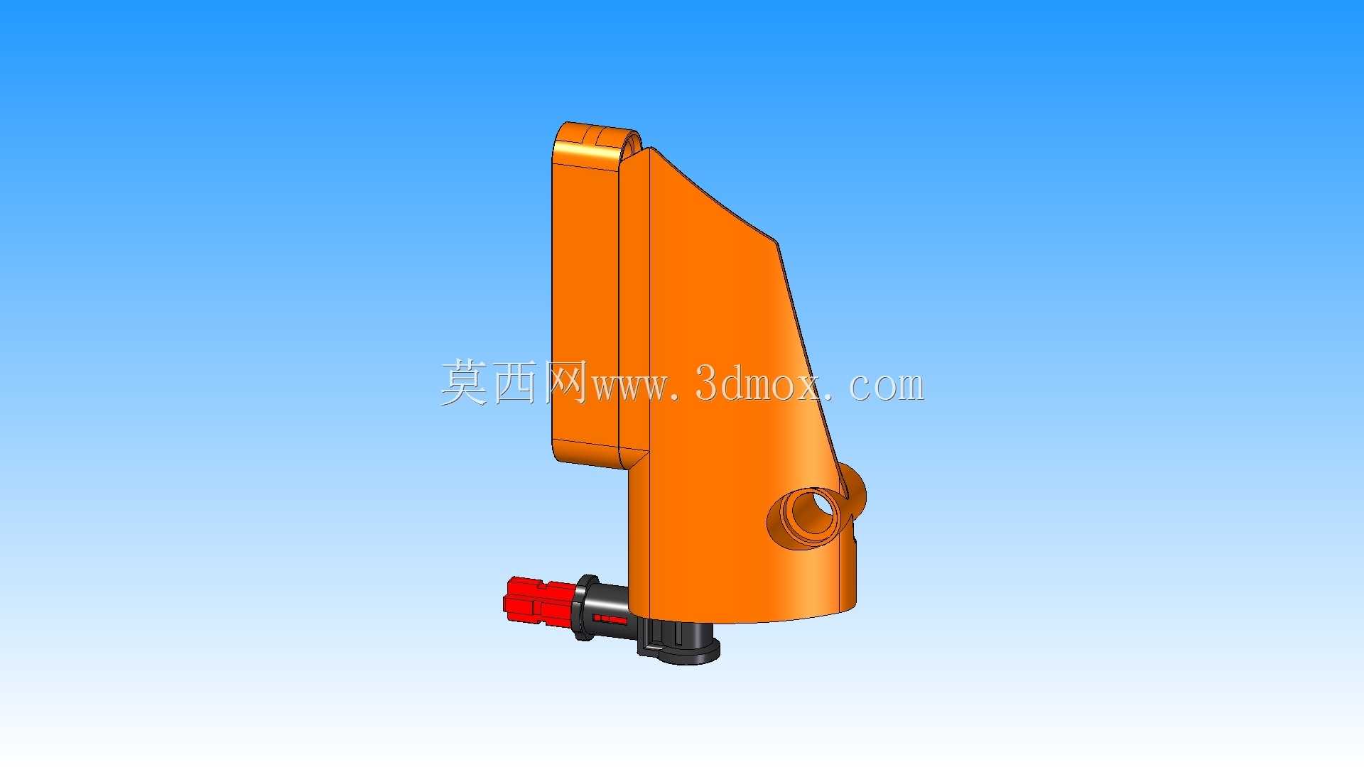 vLTm 42056-1乐高技术-108零件2704组件