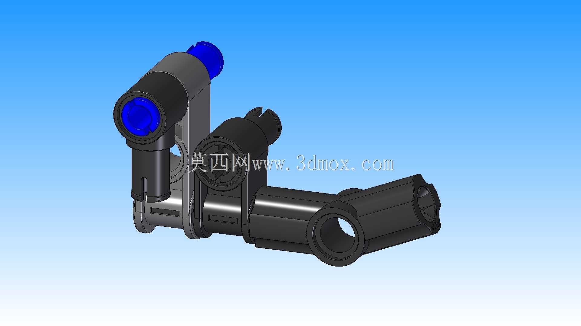 vLTm 42056-1乐高技术-108零件2704组件