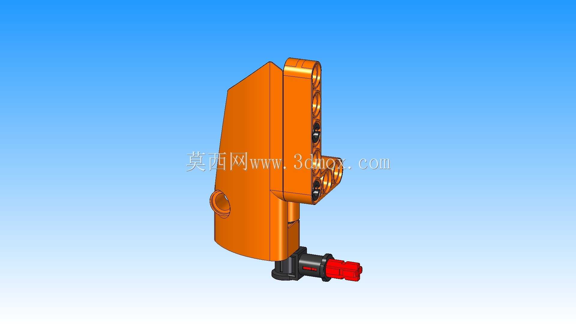 vLTm 42056-1乐高技术-108零件2704组件