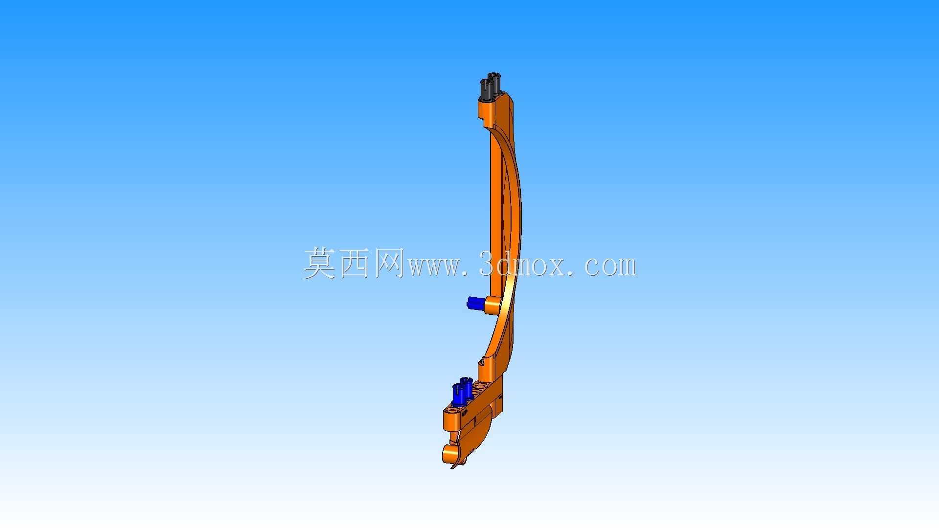 vLTm 42056-1乐高技术-108零件2704组件
