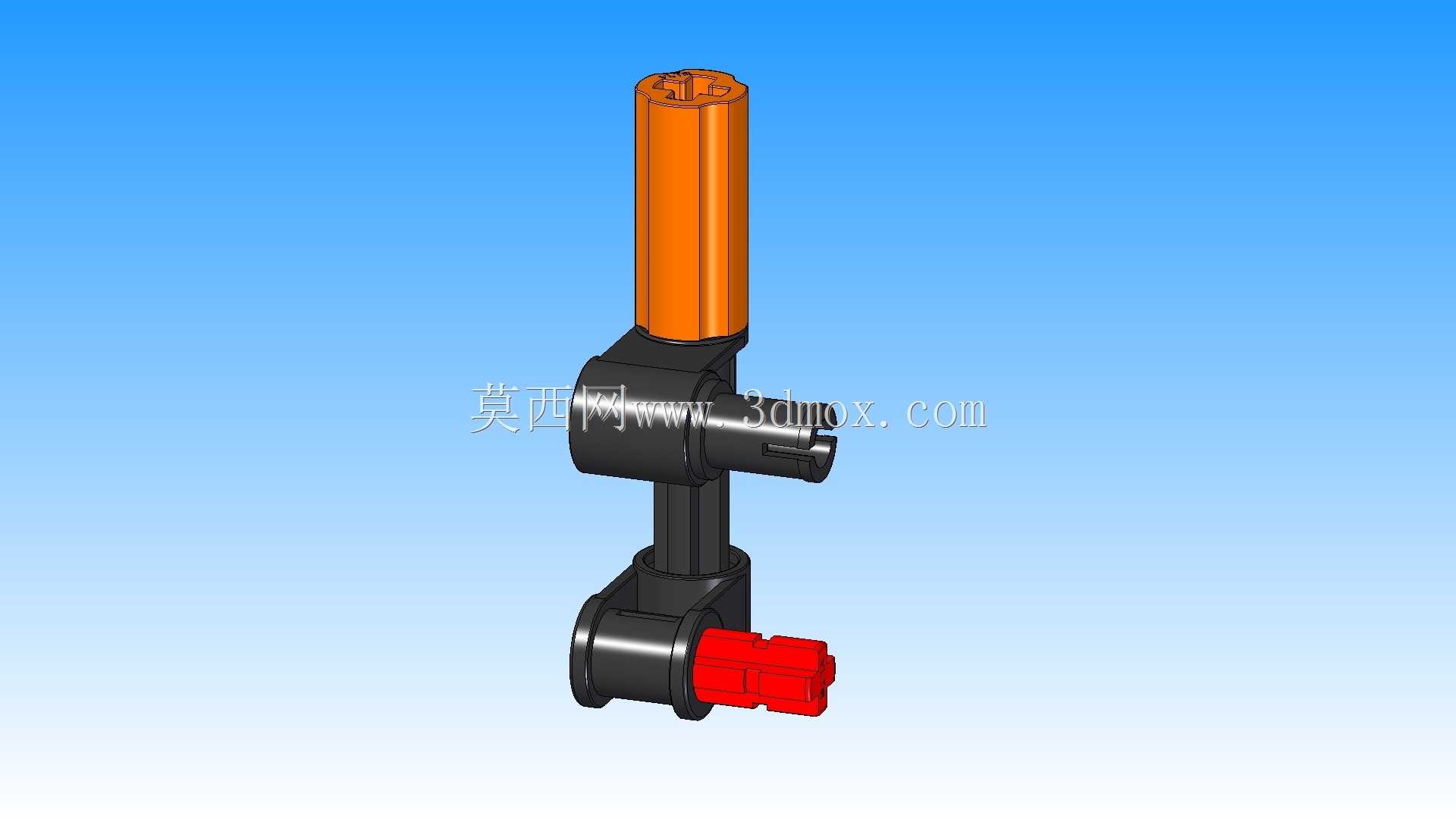 vLTm 42056-1乐高技术-108零件2704组件