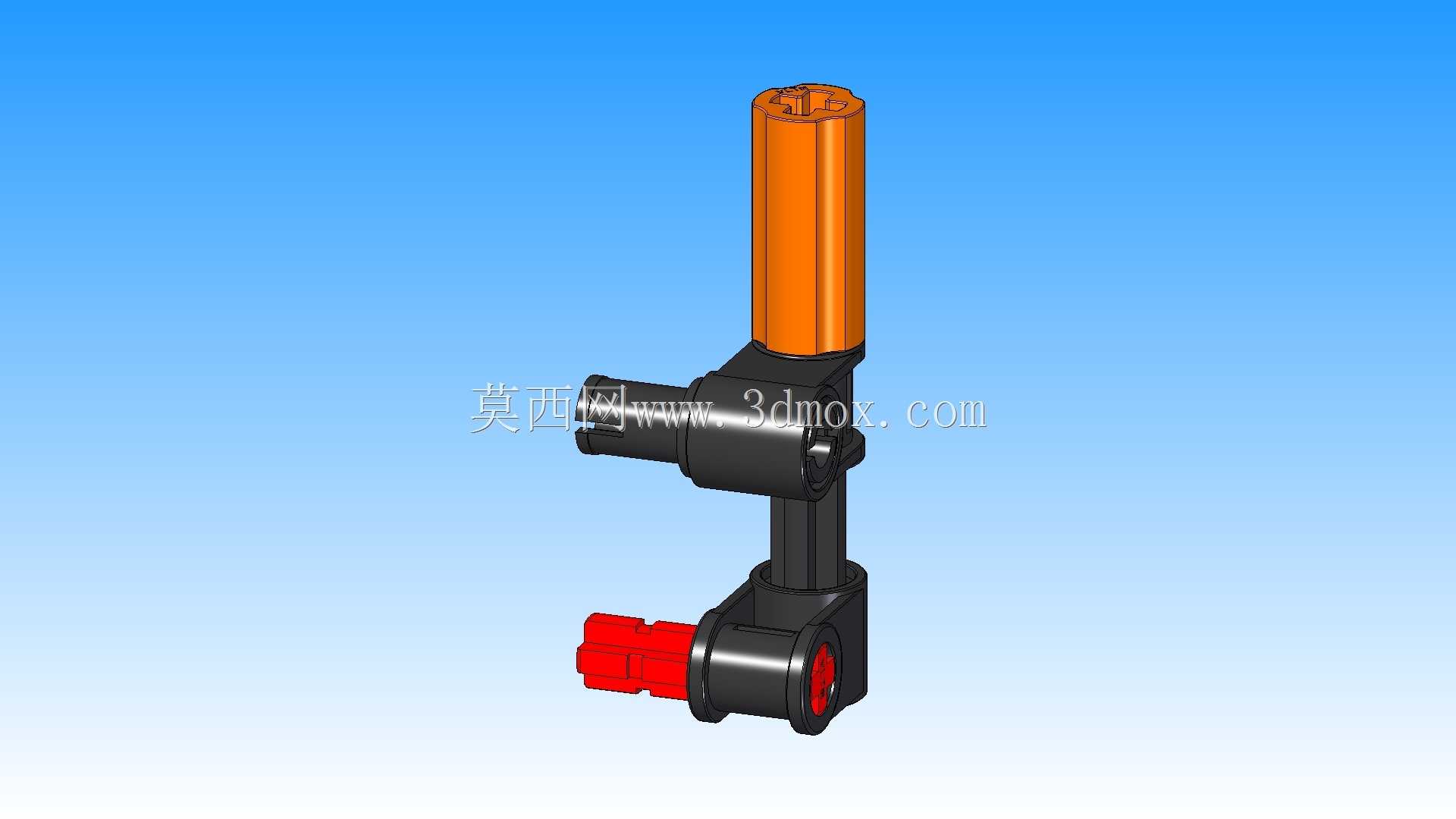 vLTm 42056-1乐高技术-108零件2704组件
