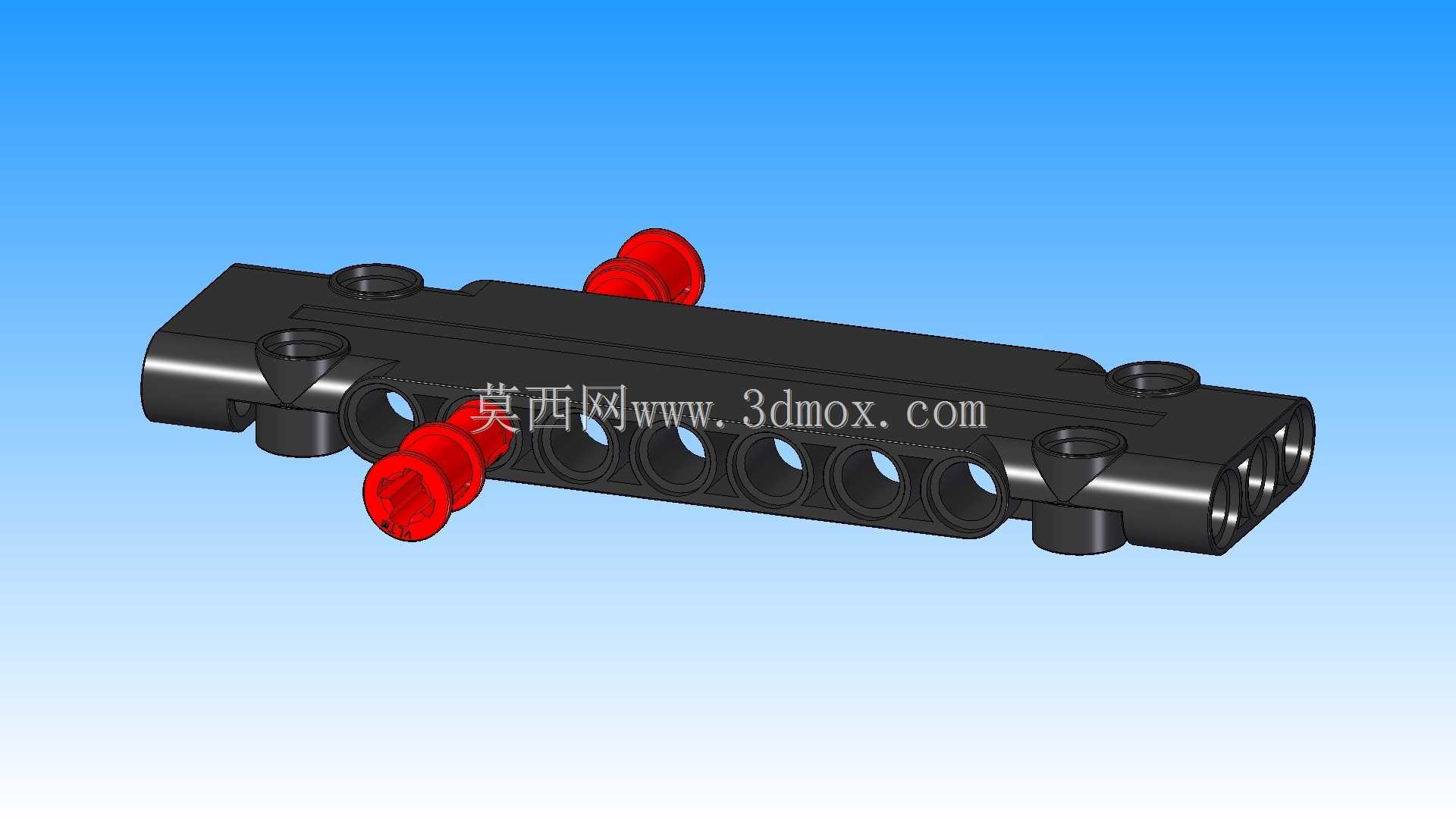 vLTm 42056-1乐高技术-108零件2704组件