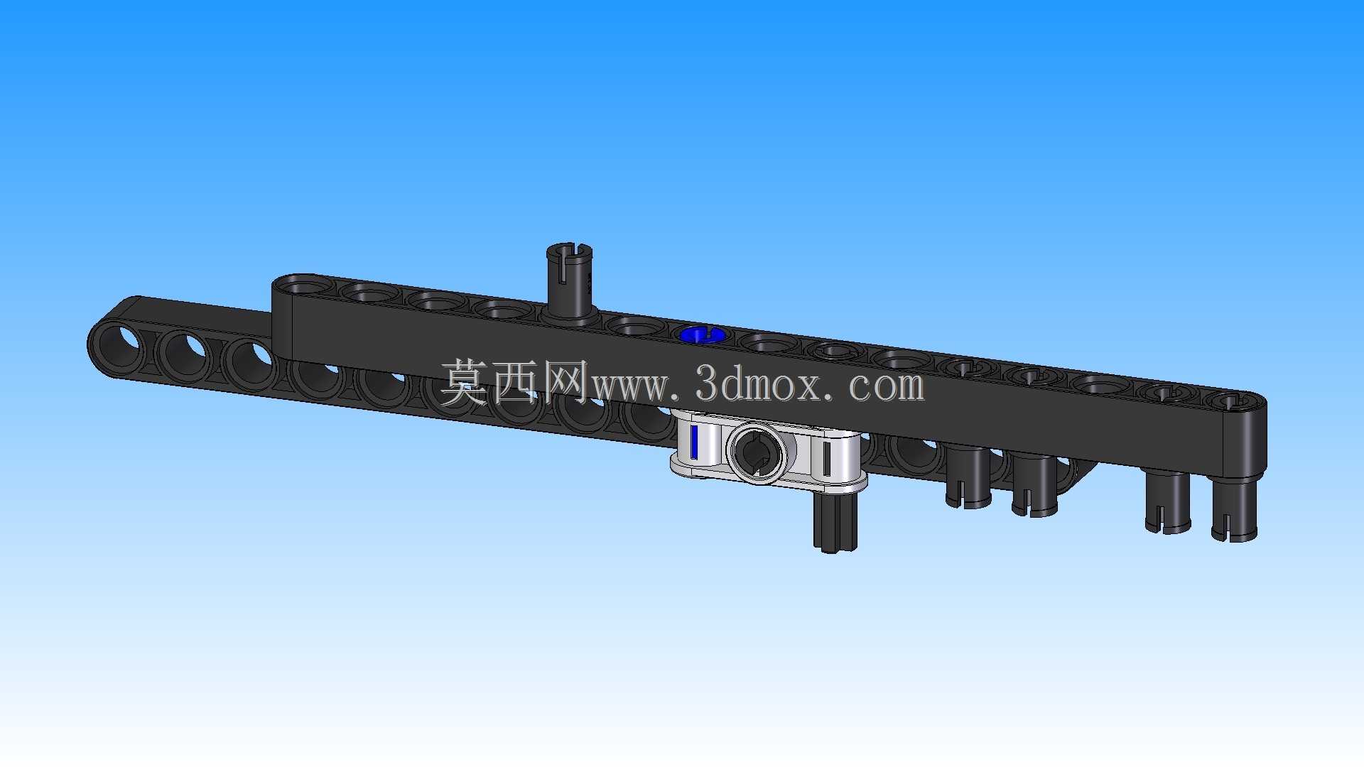 vLTm 42056-1乐高技术-108零件2704组件