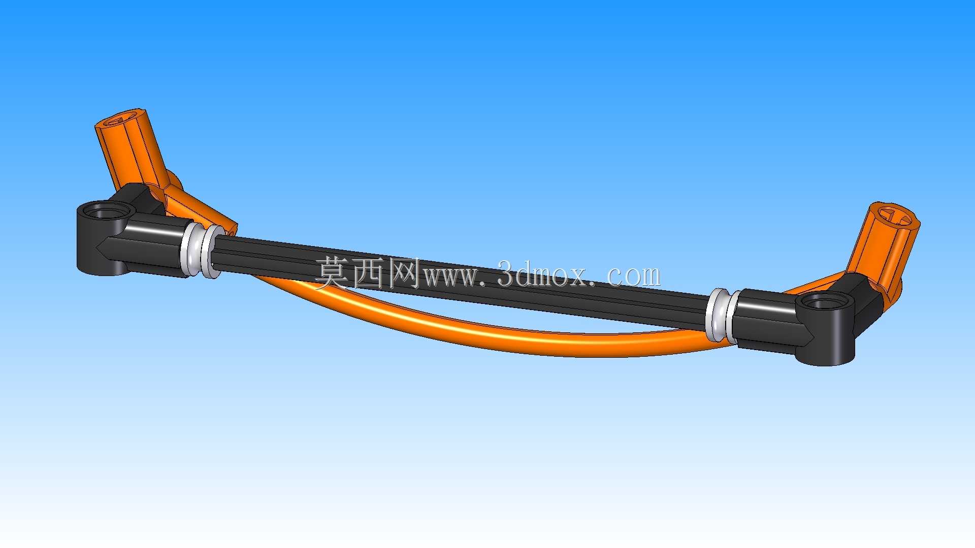 vLTm 42056-1乐高技术-108零件2704组件