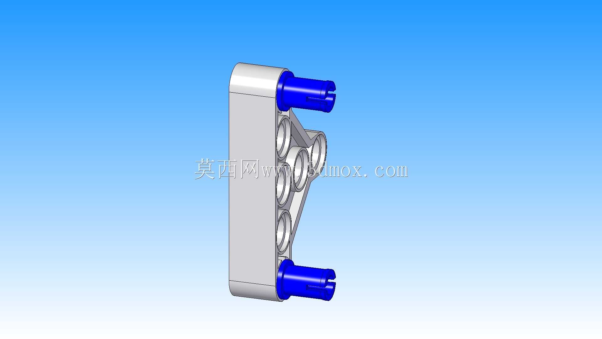 vLTm 42056-1乐高技术-108零件2704组件