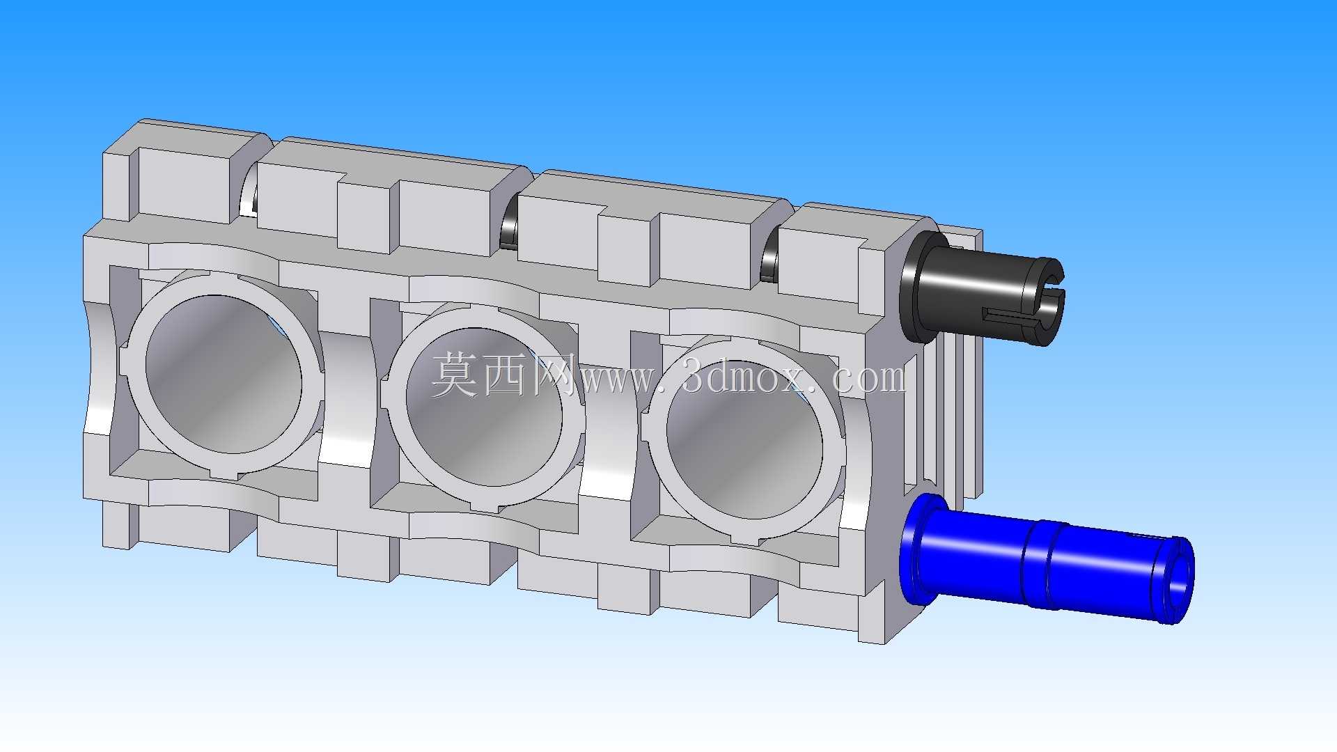 vLTm 42056-1乐高技术-108零件2704组件