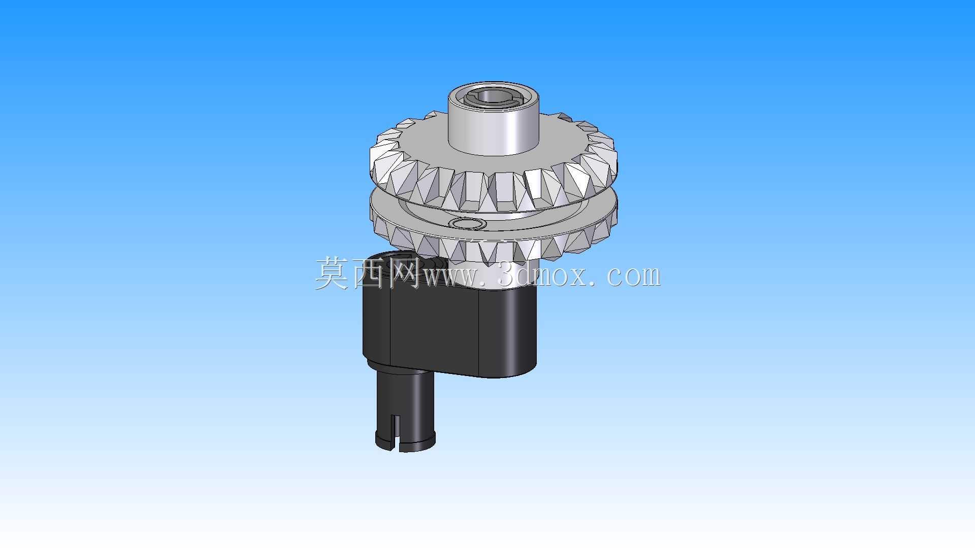 vLTm 42056-1乐高技术-108零件2704组件