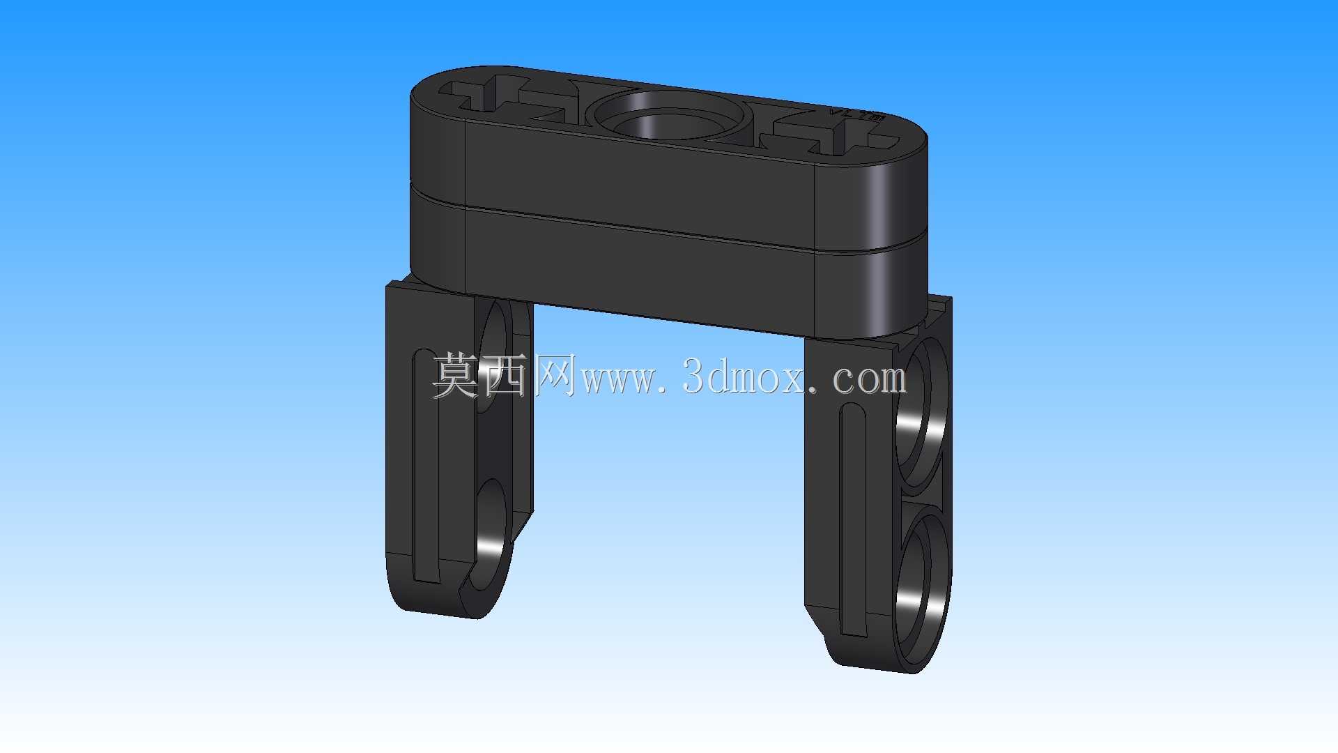 vLTm 42056-1乐高技术-108零件2704组件