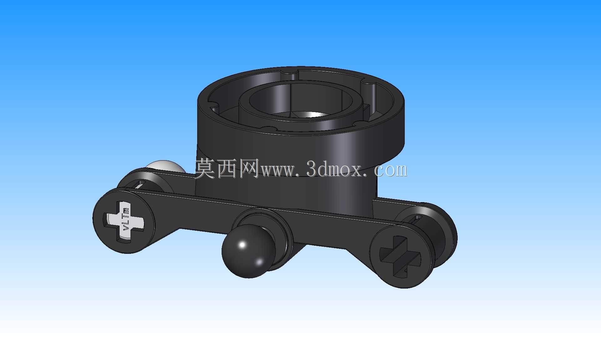 vLTm 42056-1乐高技术-108零件2704组件