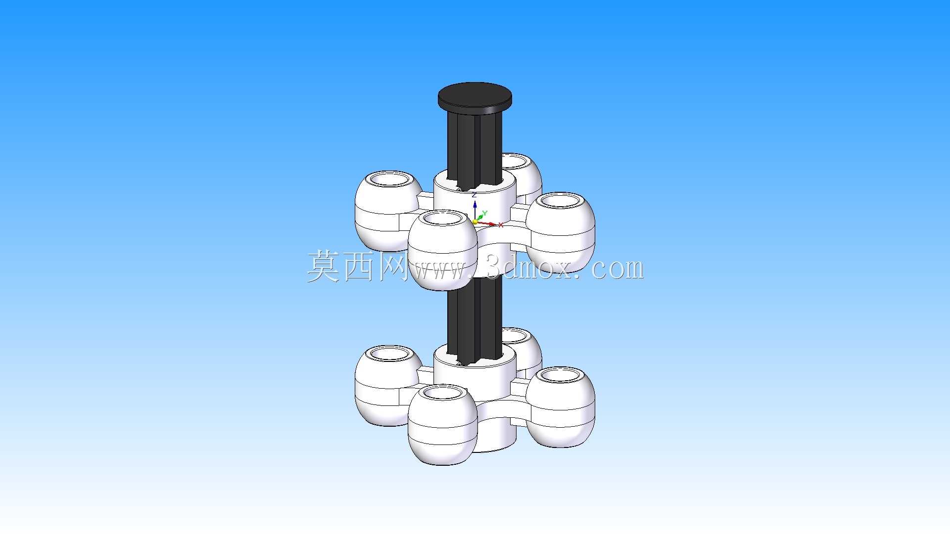 vLTm 42056-1乐高技术-108零件2704组件