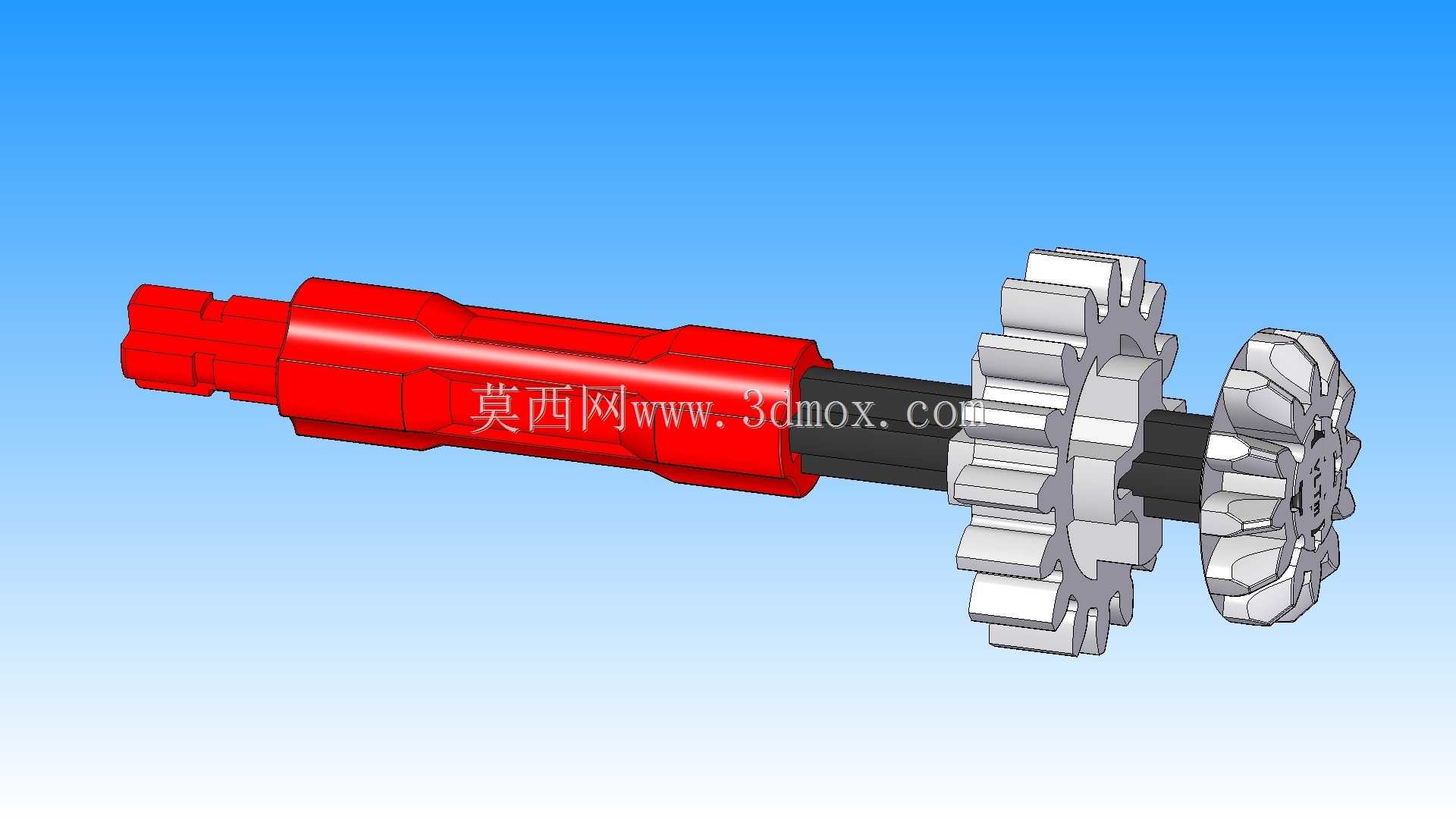 vLTm 42056-1乐高技术-108零件2704组件