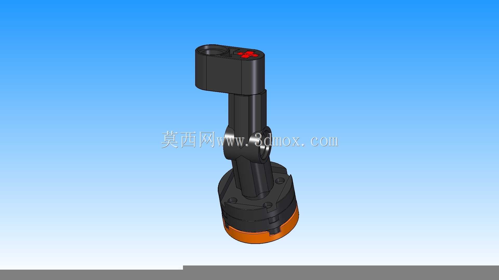 vLTm 42056-1乐高技术-108零件2704组件