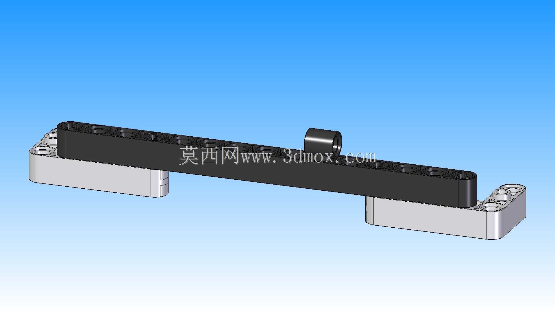 vLTm 42056-1乐高技术-108零件2704组件