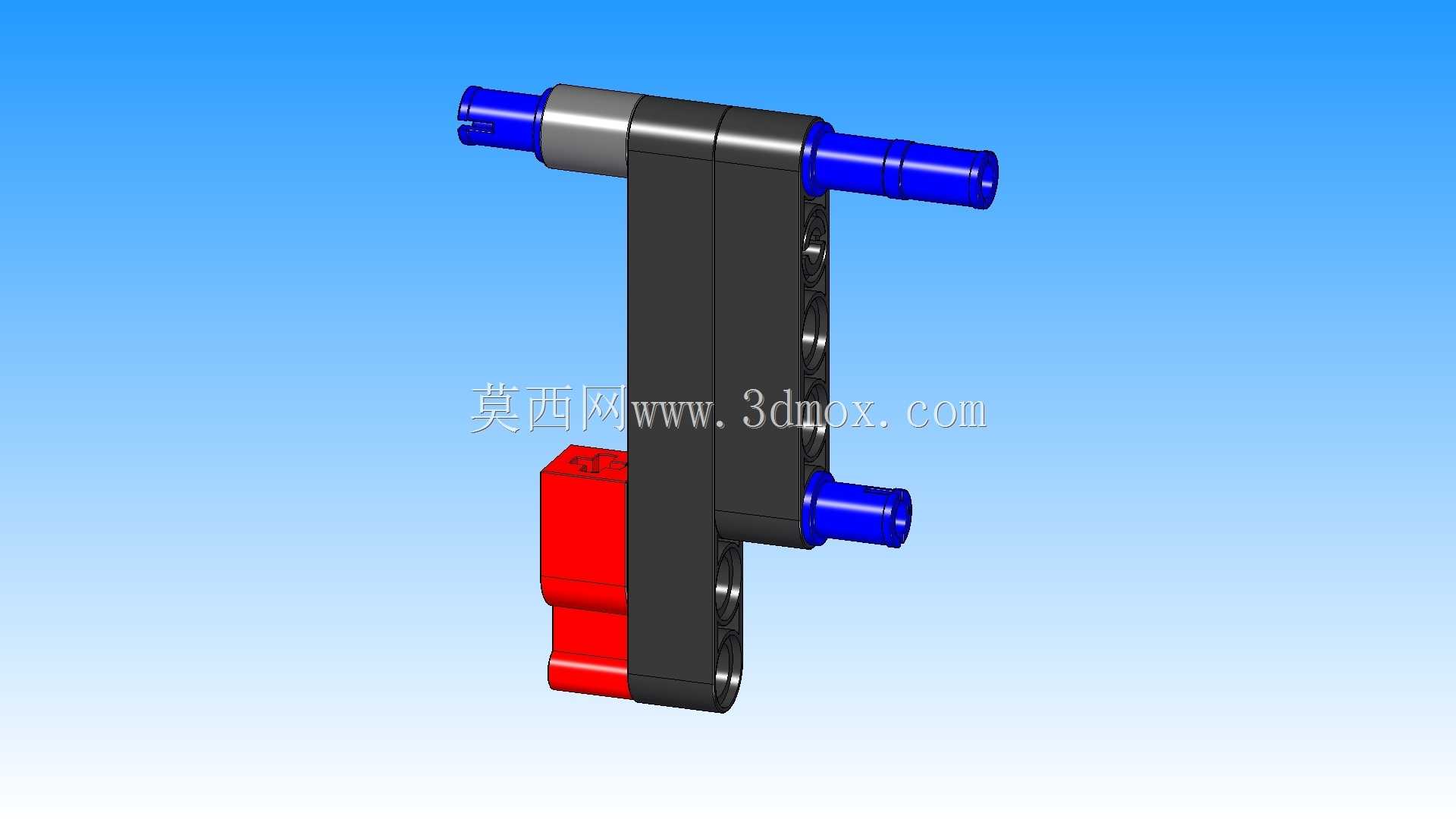 vLTm 42056-1乐高技术-108零件2704组件
