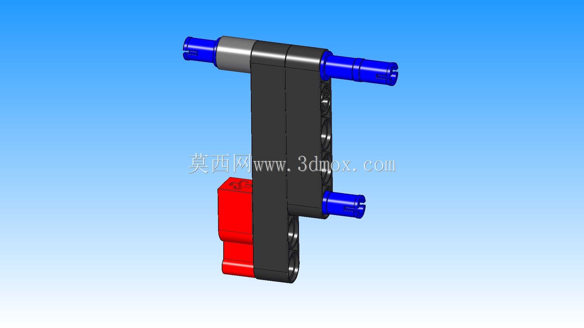 vLTm 42056-1乐高技术-108零件2704组件