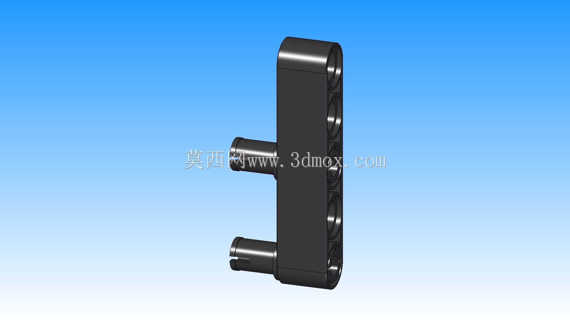 vLTm 42056-1乐高技术-108零件2704组件