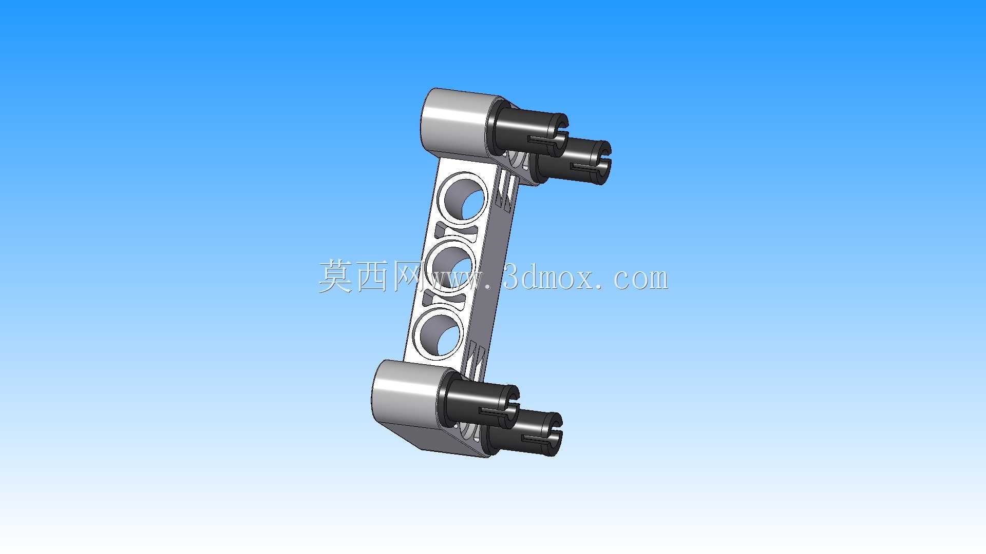 vLTm 42056-1乐高技术-108零件2704组件