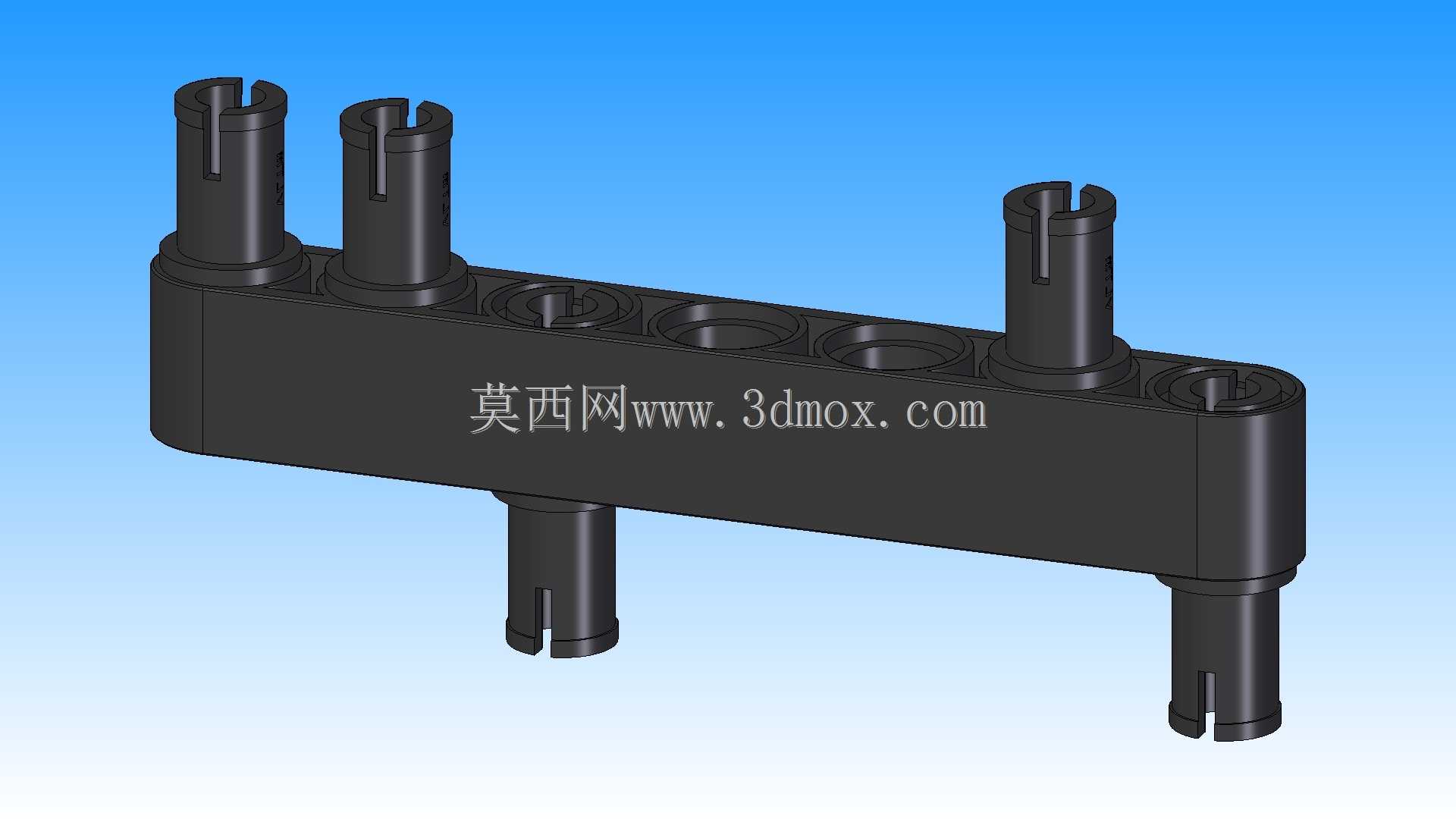 vLTm 42056-1乐高技术-108零件2704组件