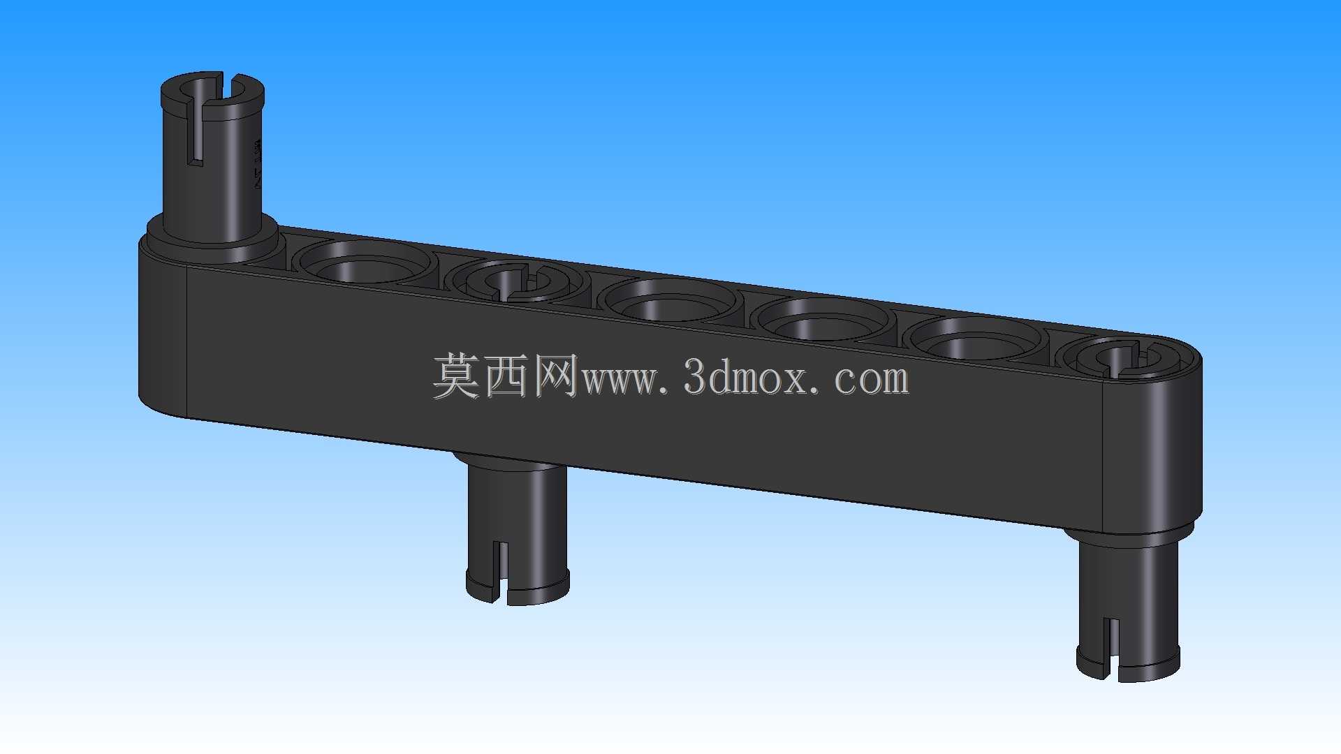 vLTm 42056-1乐高技术-108零件2704组件