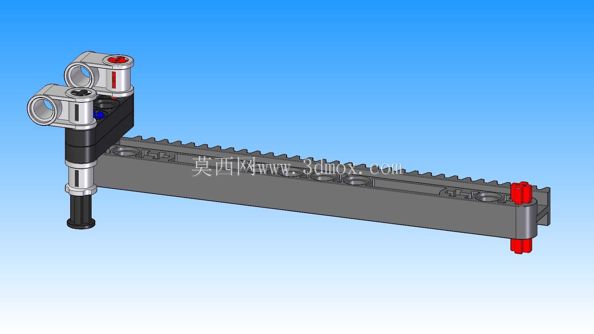 vLTm 42043-1乐高技术-179零件2793组件