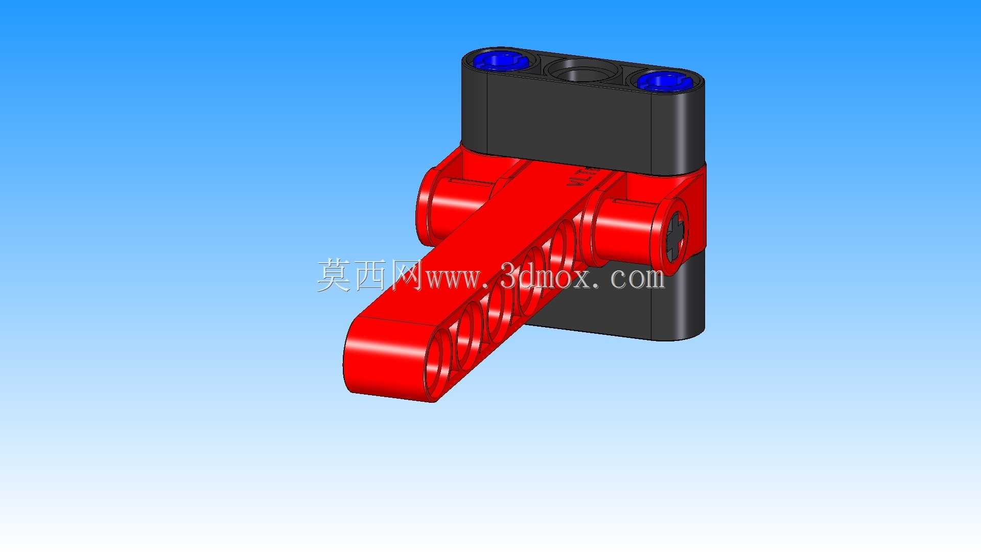 vLTm 42043-1乐高技术-179零件2793组件