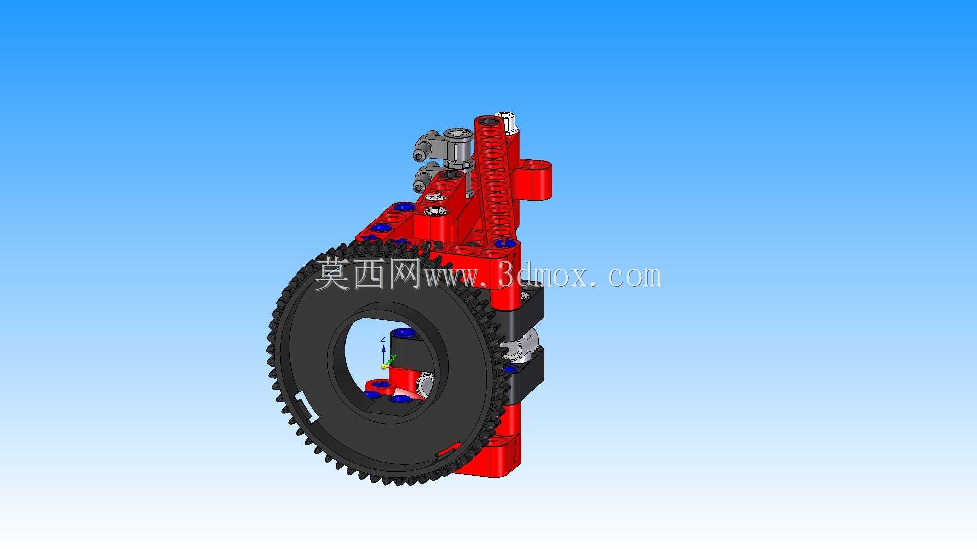 vLTm 42043-1乐高技术-179零件2793组件