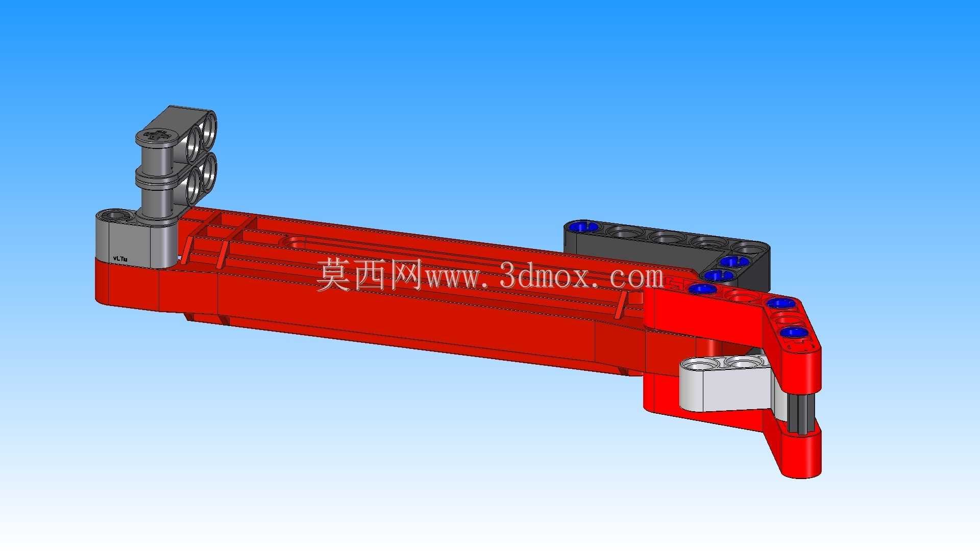 vLTm 42043-1乐高技术-179零件2793组件