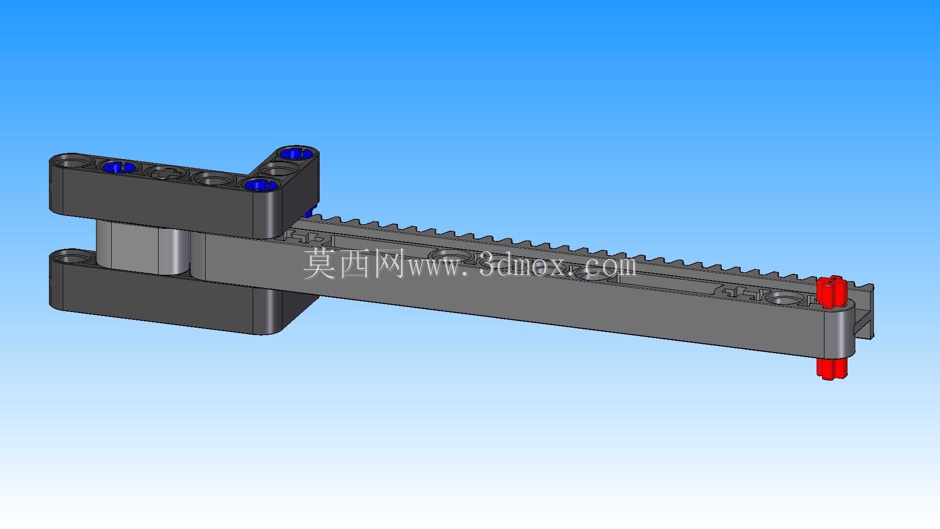 vLTm 42043-1乐高技术-179零件2793组件