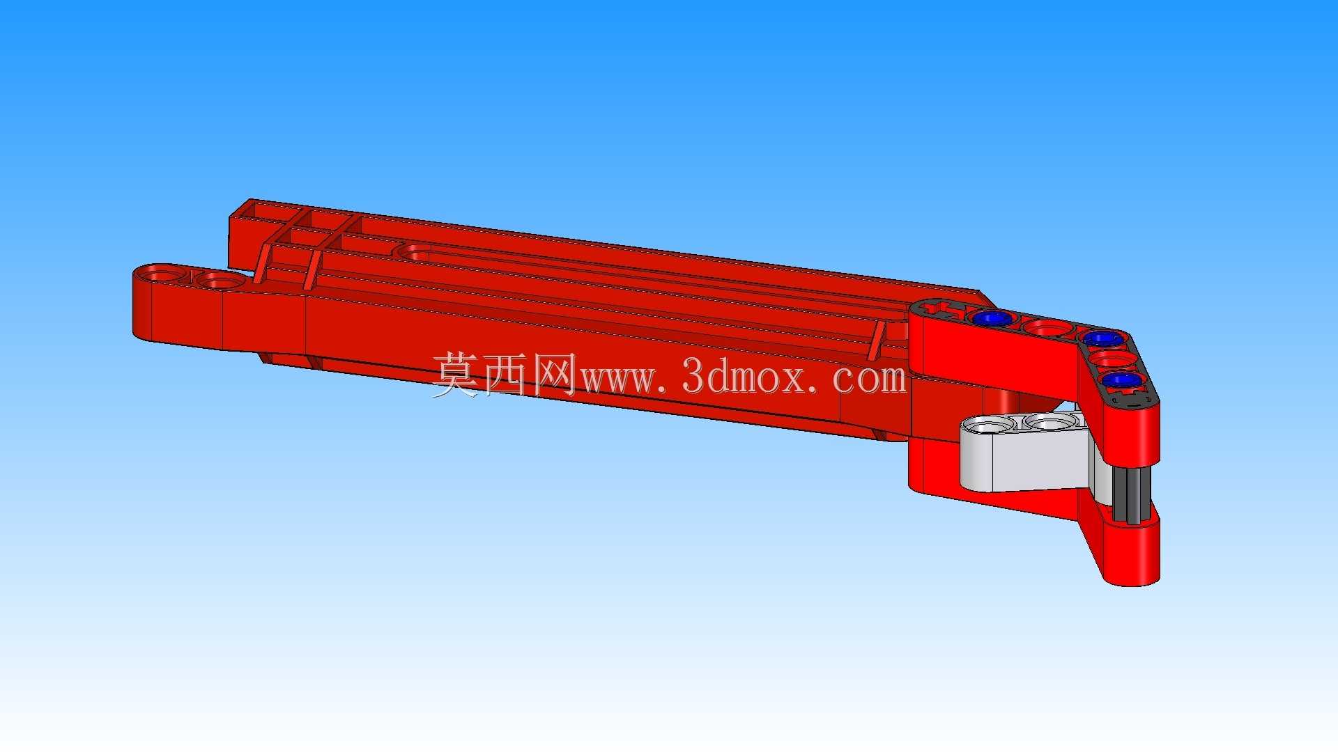 vLTm 42043-1乐高技术-179零件2793组件