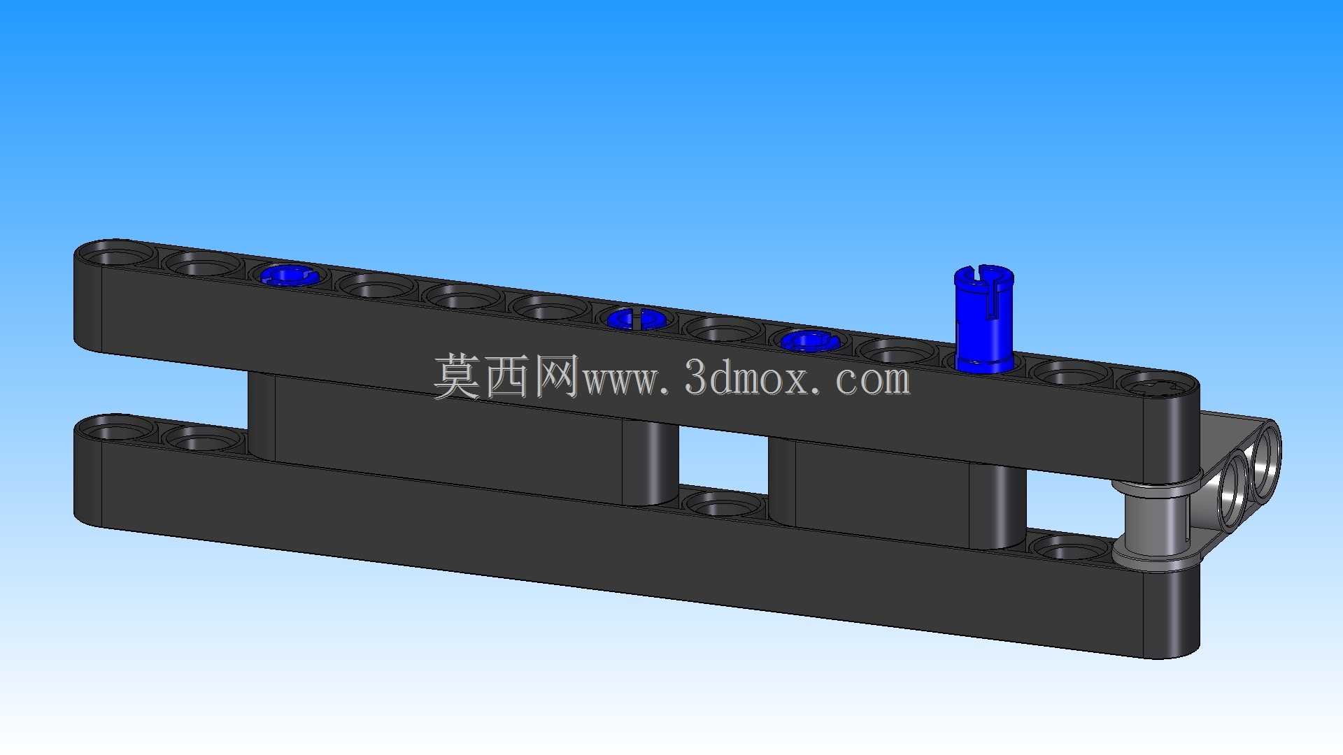 vLTm 42043-1乐高技术-179零件2793组件
