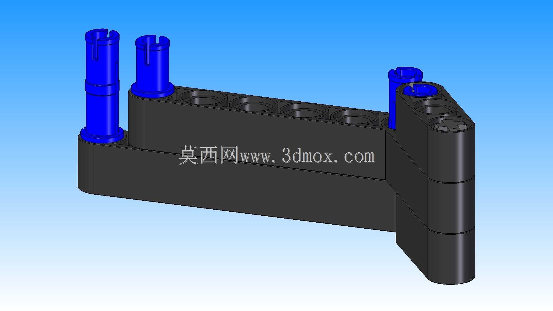 vLTm 42043-1乐高技术-179零件2793组件