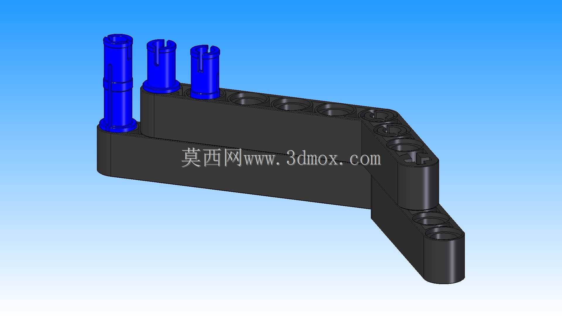 vLTm 42043-1乐高技术-179零件2793组件
