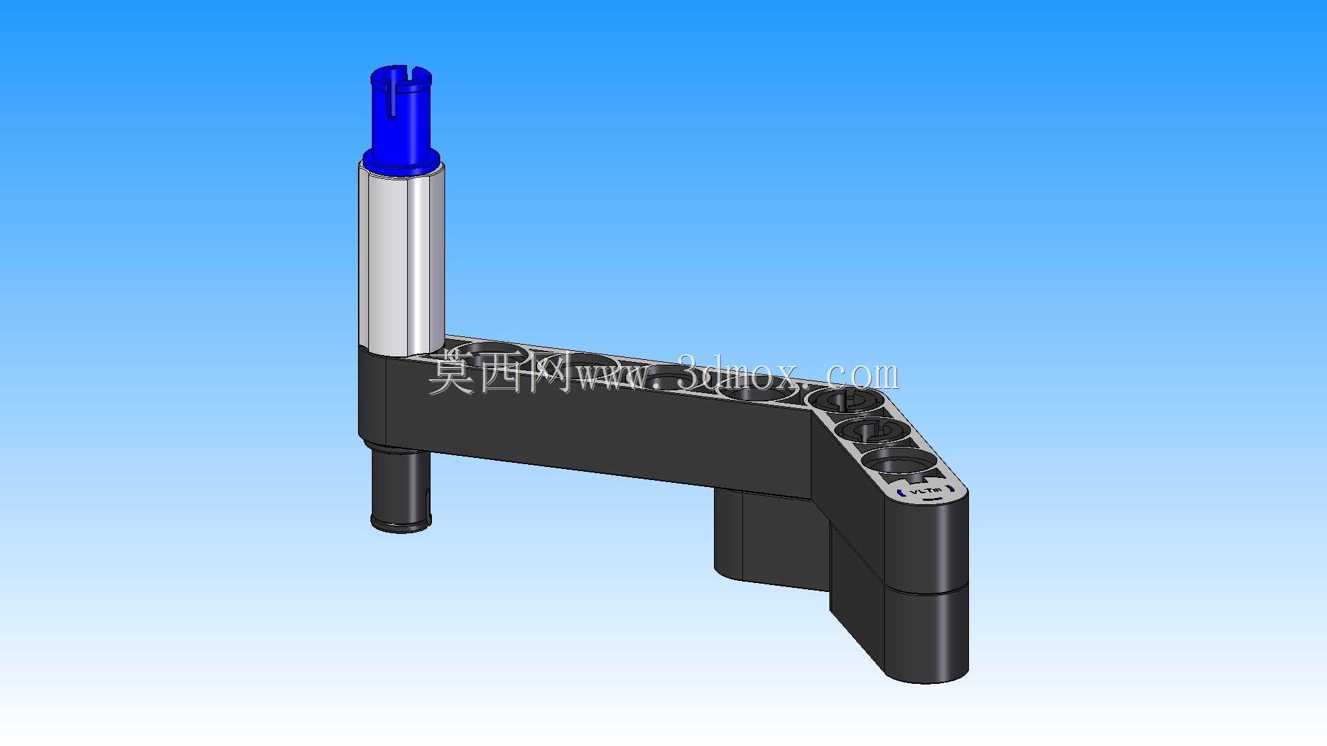 vLTm 42043-1乐高技术-179零件2793组件