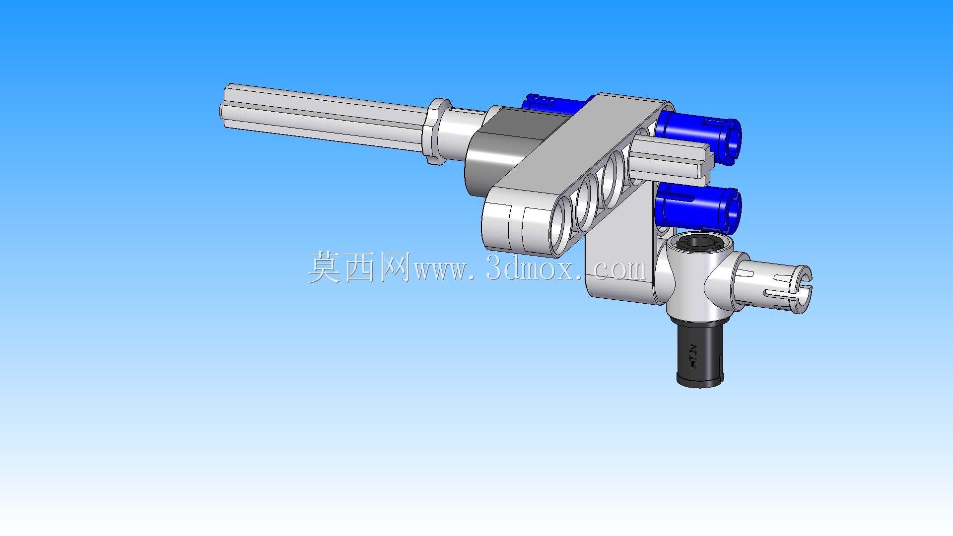 vLTm 42043-1乐高技术-179零件2793组件