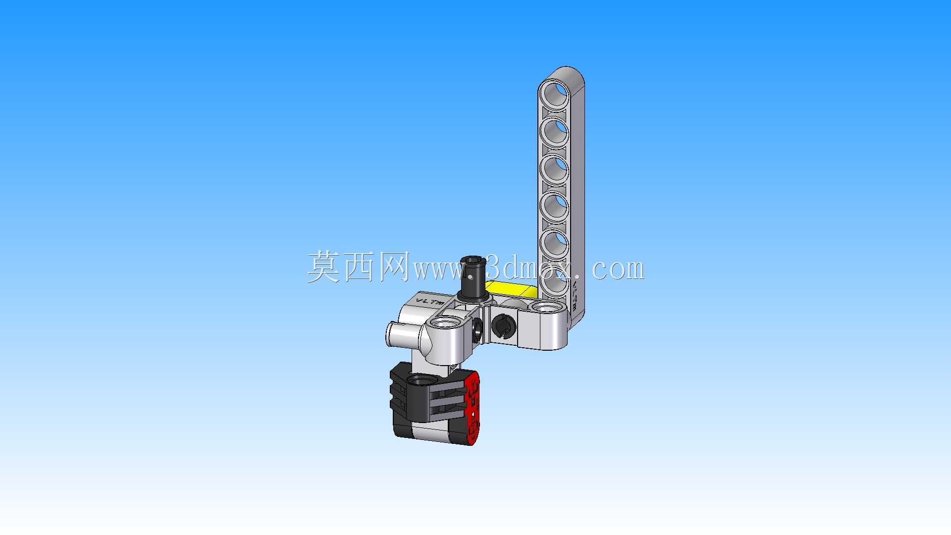 vLTm 42043-1乐高技术-179零件2793组件