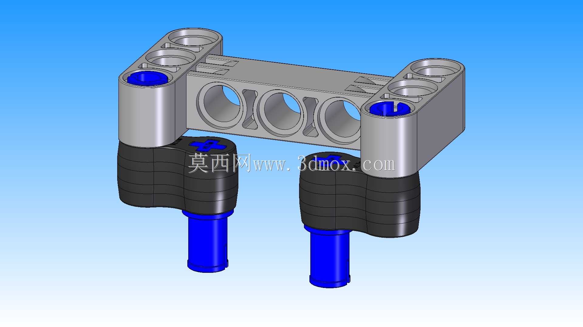 vLTm 42043-1乐高技术-179零件2793组件