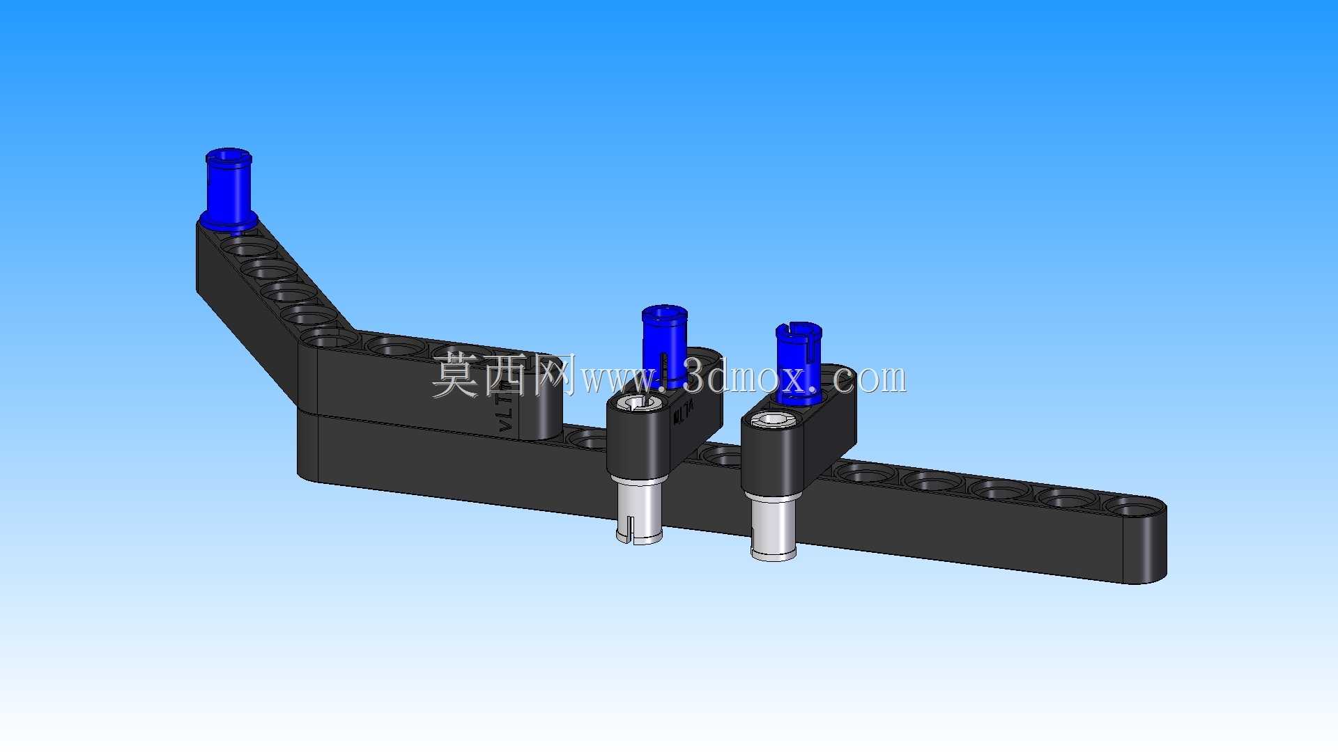 vLTm 42043-1乐高技术-179零件2793组件