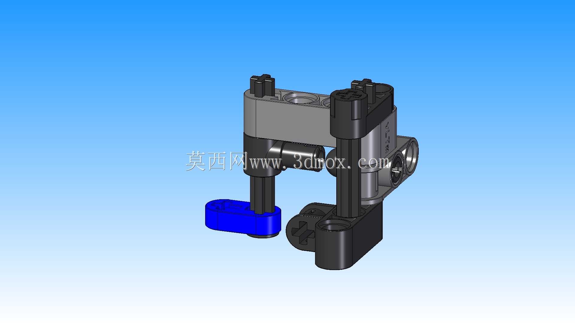 vLTm 42043-1乐高技术-179零件2793组件