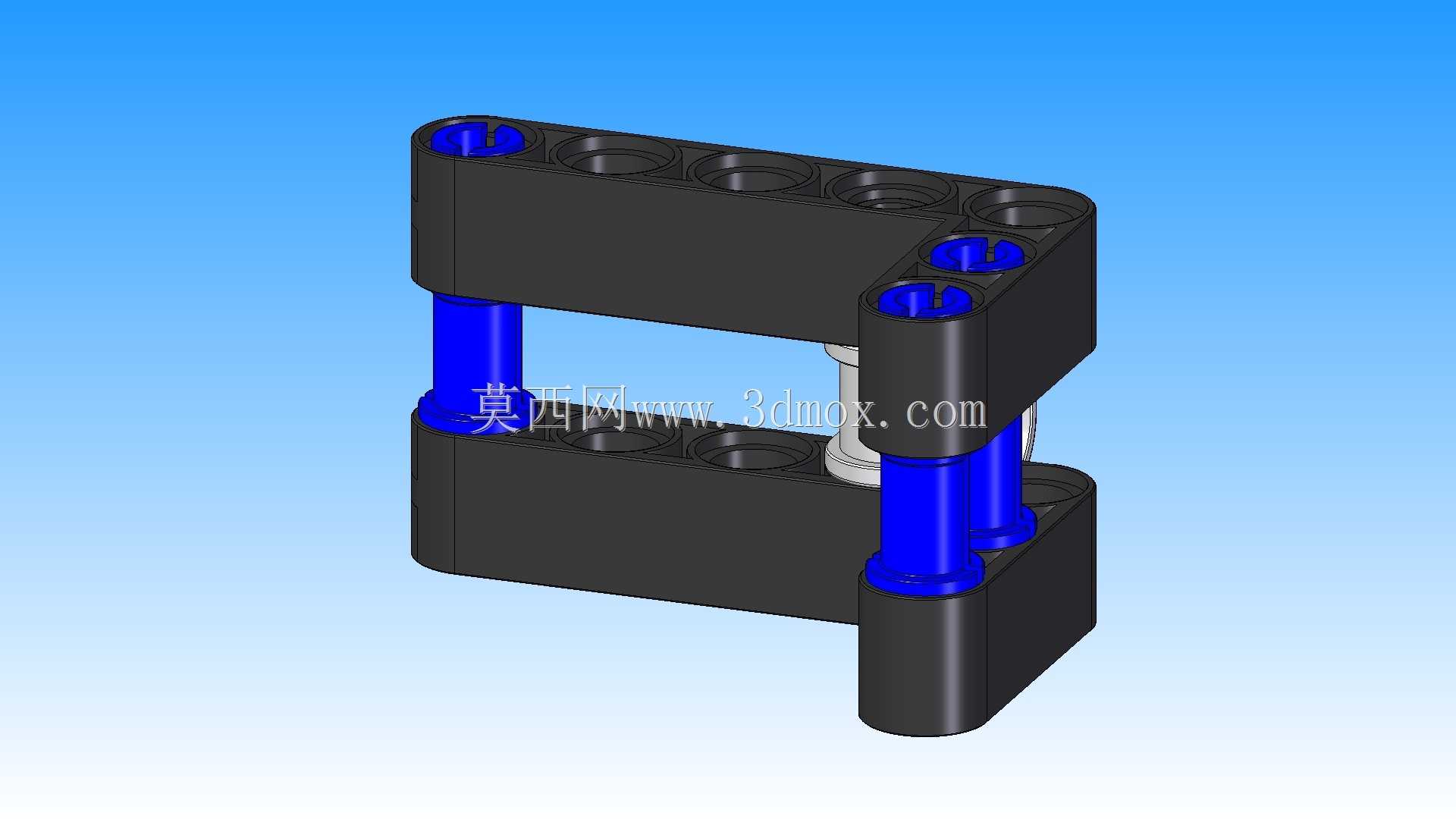 vLTm 42043-1乐高技术-179零件2793组件