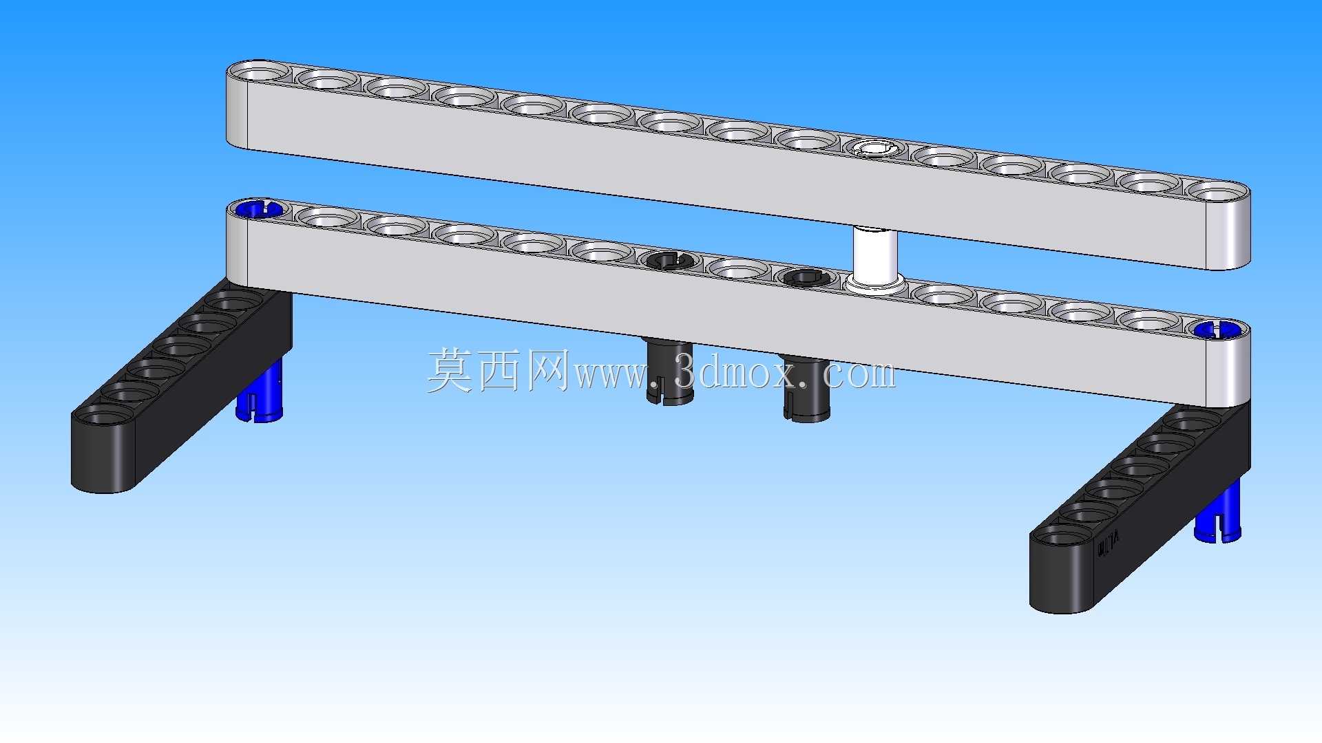 vLTm 42043-1乐高技术-179零件2793组件