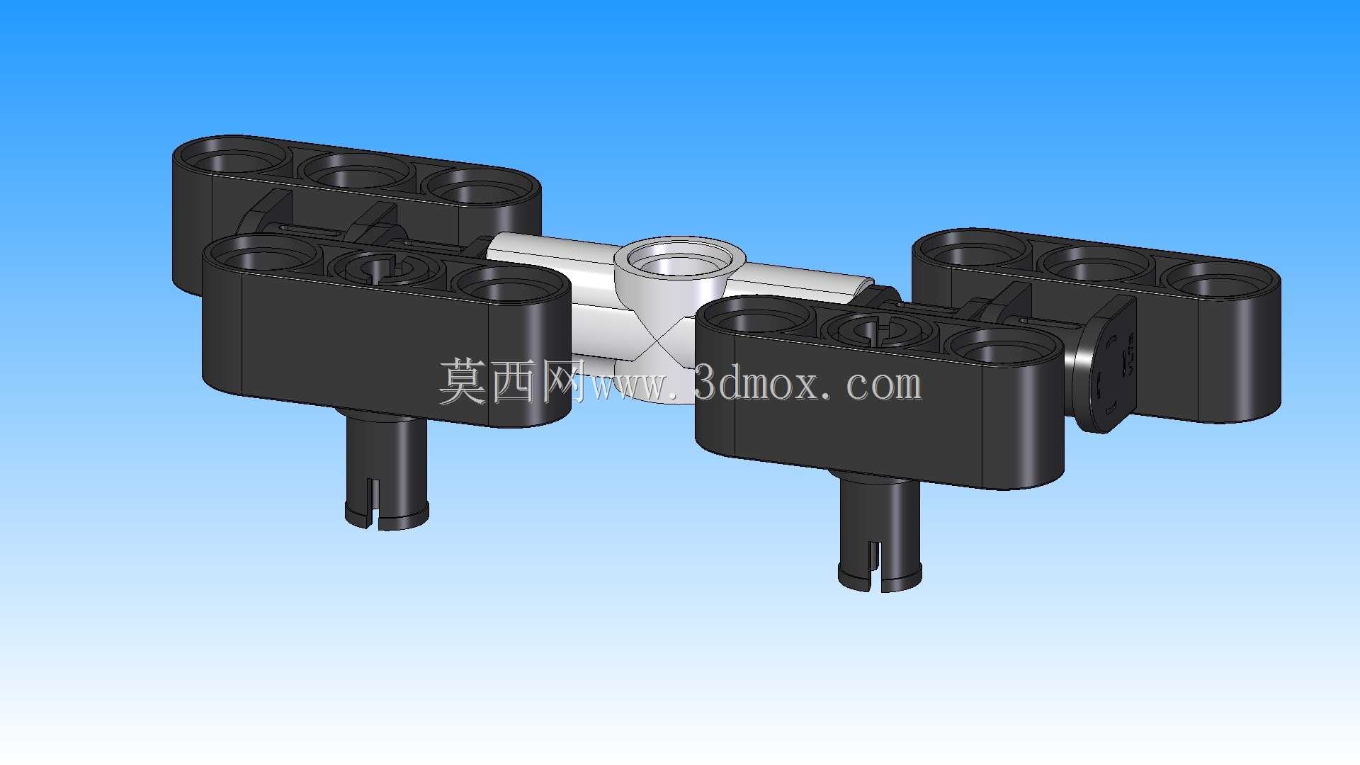 vLTm 42043-1乐高技术-179零件2793组件