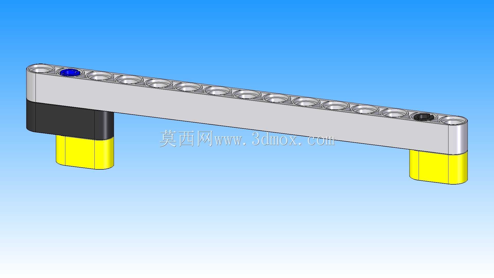 vLTm 42043-1乐高技术-179零件2793组件