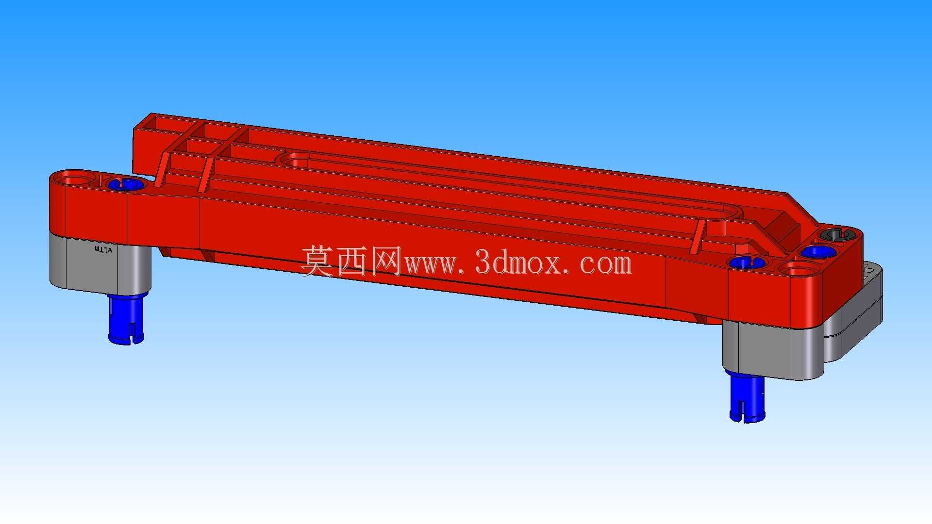 vLTm 42043-1乐高技术-179零件2793组件