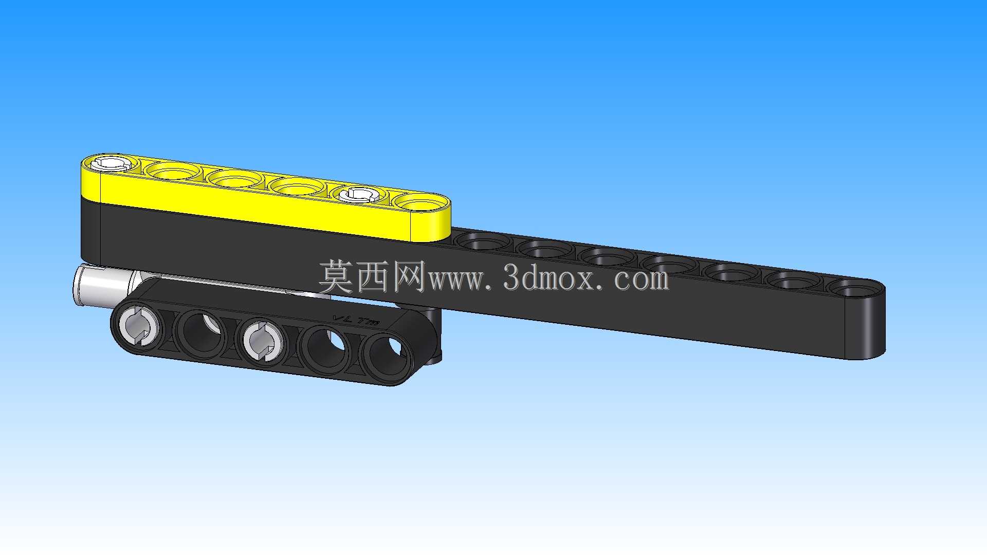 vLTm 42043-1乐高技术-179零件2793组件