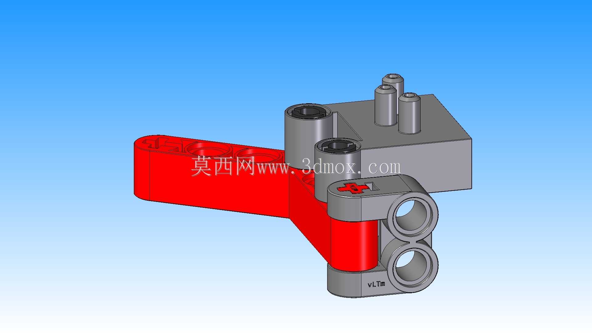 vLTm 42043-1乐高技术-179零件2793组件