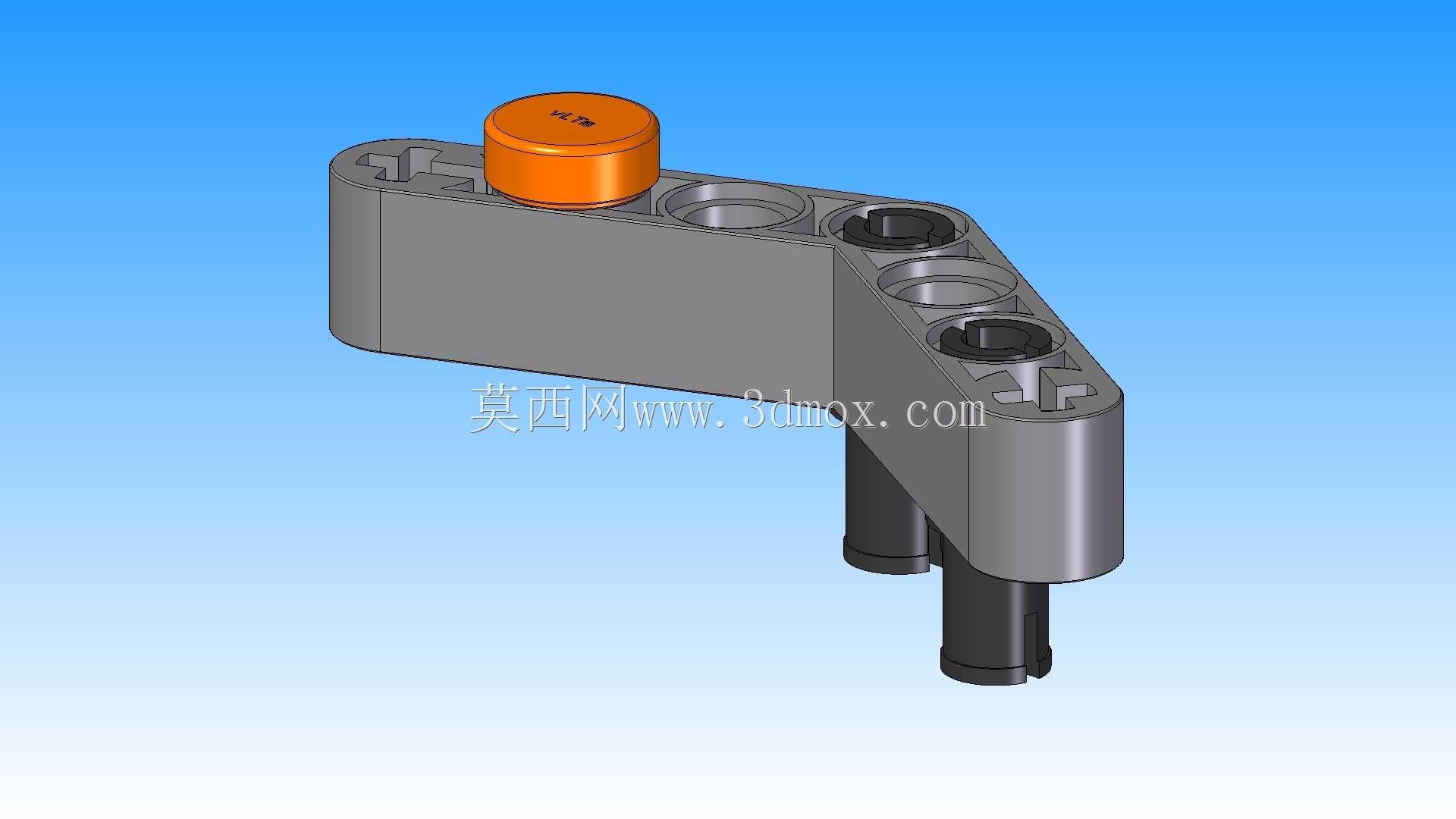 vLTm 42043-1乐高技术-179零件2793组件