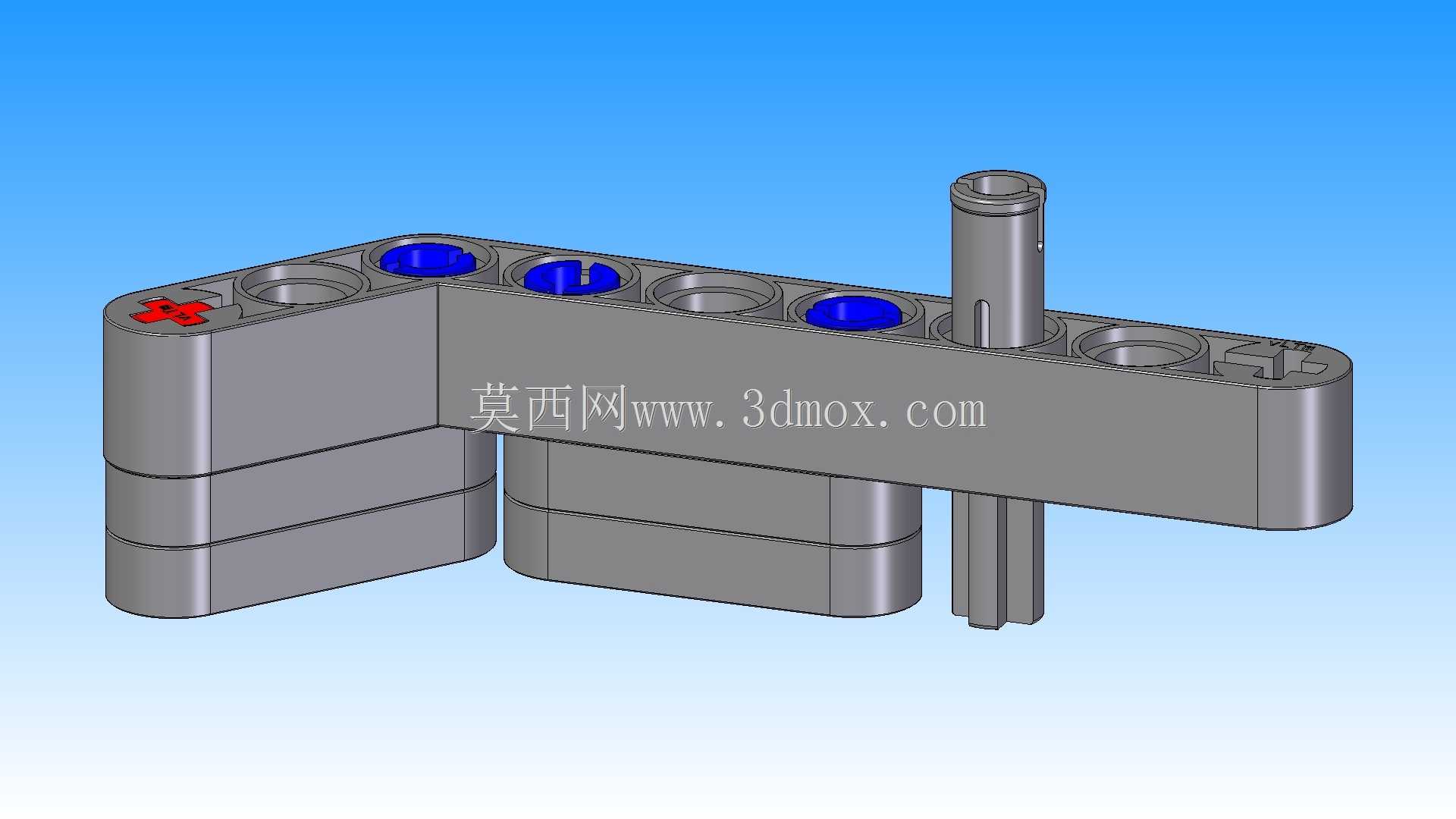 vLTm 42043-1乐高技术-179零件2793组件
