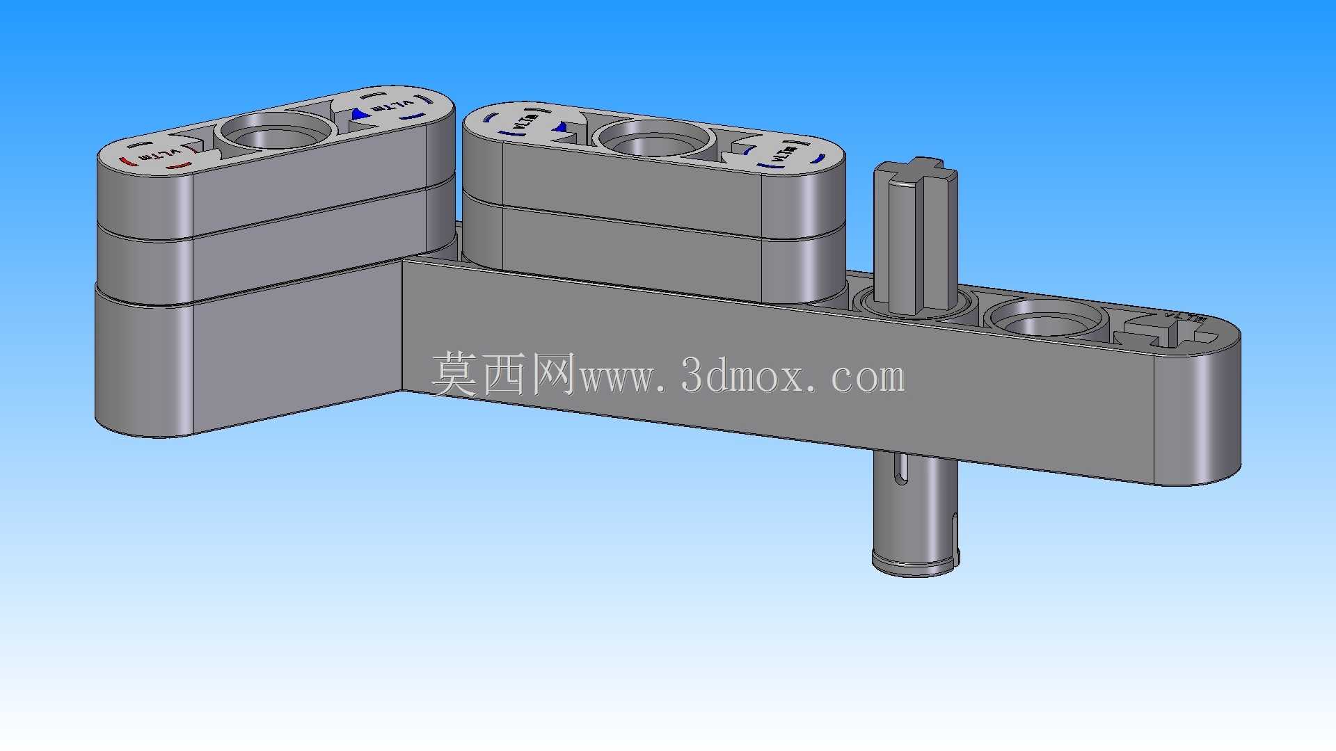 vLTm 42043-1乐高技术-179零件2793组件